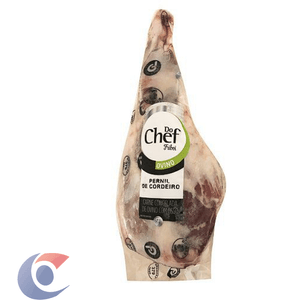 Pernil Cordeiro Congelado Do Chef Kg