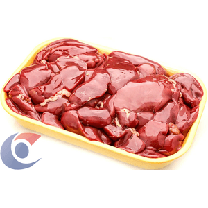 Fígado Frango Resfriado Kajory Kg