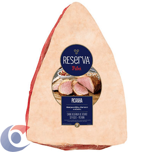 Picanha Peça A Vácuo