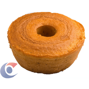 Bolo De Fubá Redondo Carone Kg