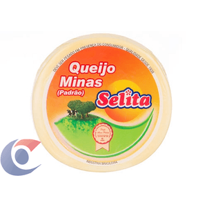 Queijo Minas Padrão Selita Grande Peça