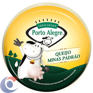 QUEIJO MINAS PADRAO PORTO ALEGRE KG