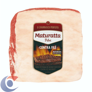 Contrafilé Maturatta Peça A Vácuo