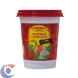Tempero Completo Premier Com Pimenta 250g
