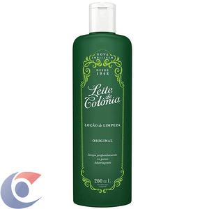 Leite De Colônia Original 200ml