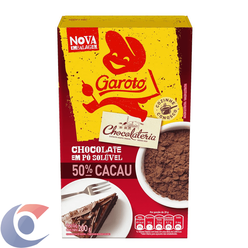 CHOC-PO-GAROTO-200G