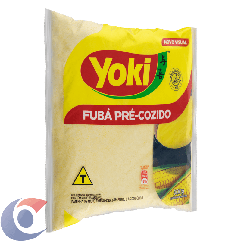 FUBA-PRE-COZ-YOKI-500G