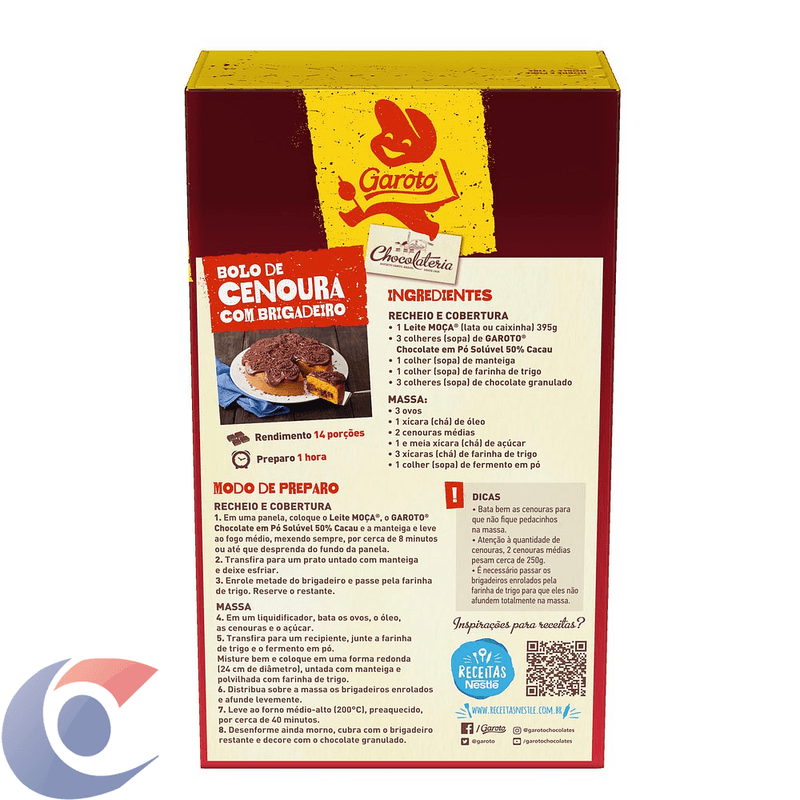 CHOC-PO-GAROTO-200G
