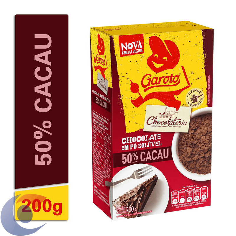 CHOC-PO-GAROTO-200G