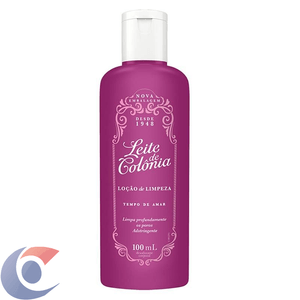 Leite De Colônia Tempo De Amar 200ml
