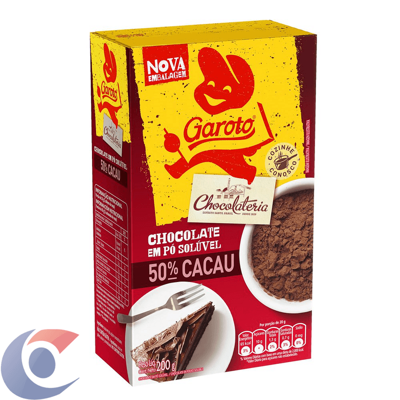 CHOC-PO-GAROTO-200G