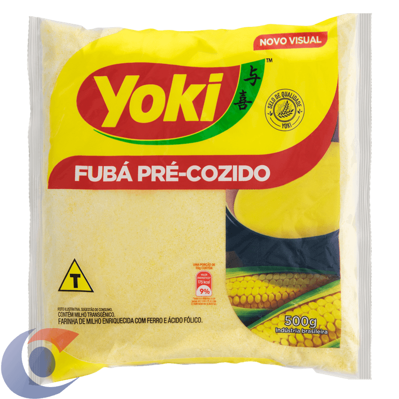 FUBA-PRE-COZ-YOKI-500G