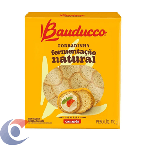 Torradinha Salgada Bauducco 110g