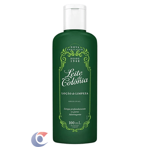 Leite De Colônia Original 100ml