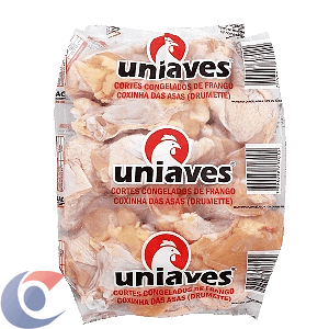 Coxa E Sobrecoxa Uniaves Com Porção Dorsal Kg