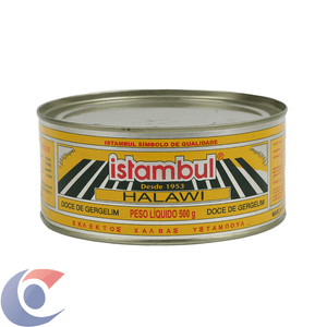 Doce De Gergelim Com Chocolate Halawi 500g