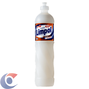 Detergente Líquido Limpol Coco 500ml