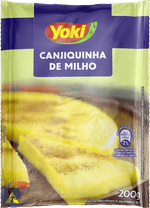 CANJIQUINHA-MILHO-YOKI-200G