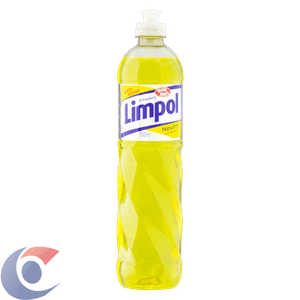 Detergente Liquido Limpol Neutro 500ml