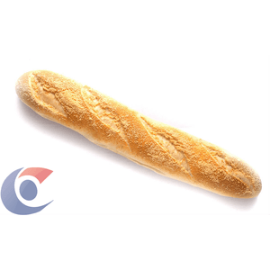 Pão Baguete Com Queijo Carone Unidade