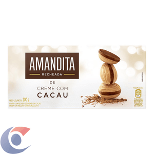 Chocolate Amandita 200g