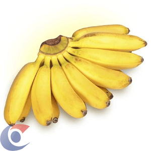 Banana Ouro Embalada