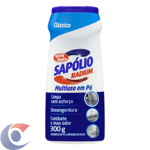 Saponáceo Em Pó Bombril Radium Clássico 300gr