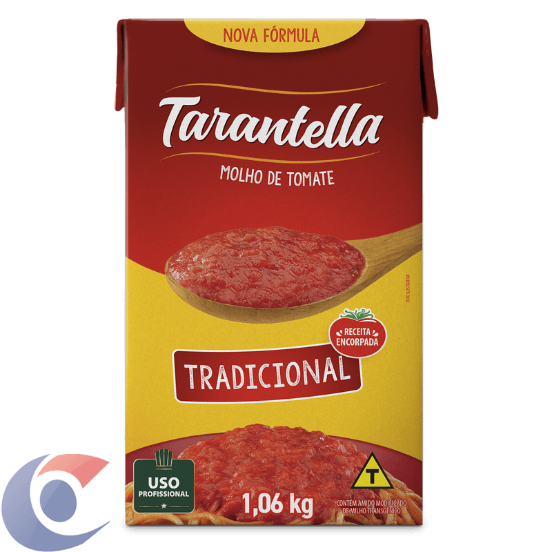 MOLHO-TARANT-ARISCO-106KG-TP