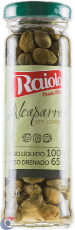 ALCAPARRA-RAIOLA-65G