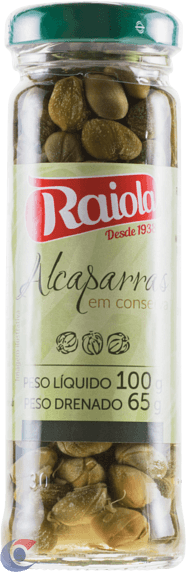 ALCAPARRA-RAIOLA-65G