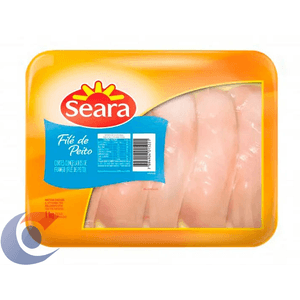 Filé De Peito Seara Bandeja 1kg