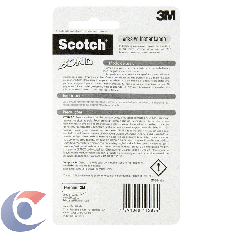 COLA-SCOTCH-BOND-3G