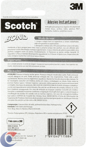 COLA-SCOTCH-BOND-3G