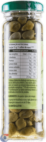 ALCAPARRA-RAIOLA-65G