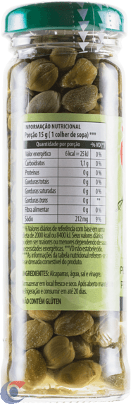 ALCAPARRA-RAIOLA-65G