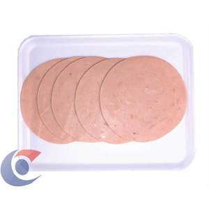 Peito De Frango Frisa Defumado Cozido Bandeja