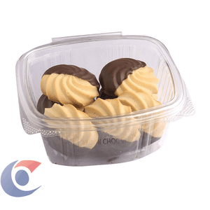 Biscoito Petit Four Chocolate Carone Pote