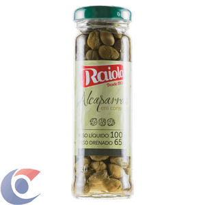 Alcaparra Espanhola Raiola 65g