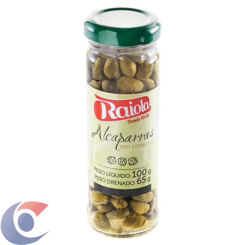ALCAPARRA-RAIOLA-65G
