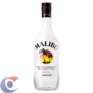 Malibu Rum Caribenho 750ml