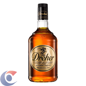 Conhaque Dreher 900ml