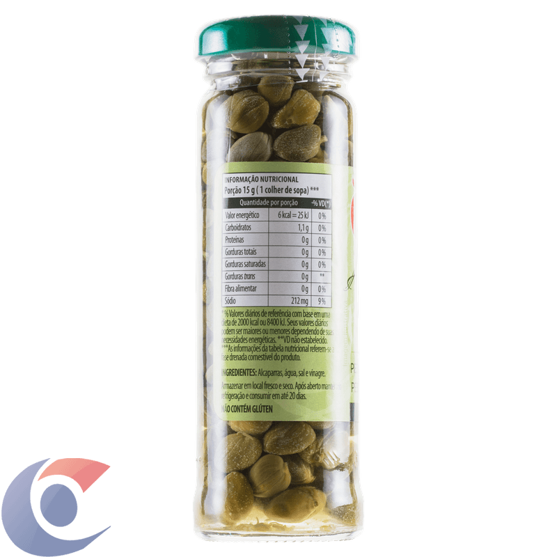 ALCAPARRA-RAIOLA-65G