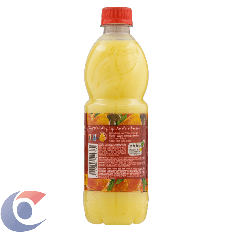 SUCO-CONC-MAGUARY-500ML-CAJ-PET