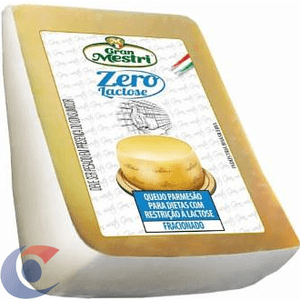 Queijo Parmesão Gran Mestri Kg Sem Lactose