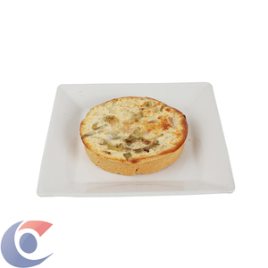 QUICHE ALHO PORO CARONE KG