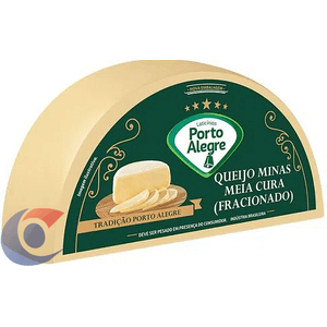 Queijo Meia Cura Porto Alegre Kg