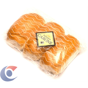 Pão Hot Dog Carone Unidade
