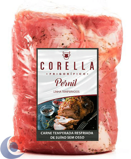 PERNIL-SUINO-RESF-CORELLA-KG-TEMP-S-OSSO