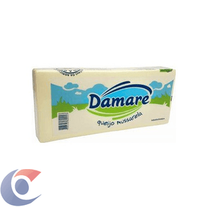 Queijo Mussarela Damare Pedaço Kg