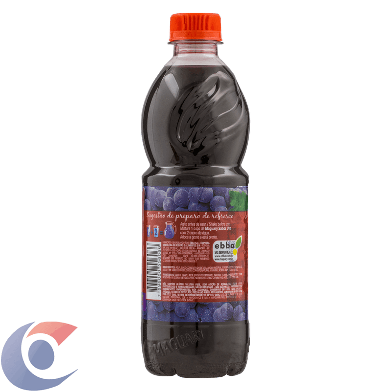 SUCO-CONC-MAGUARY-500ML-UVA-PET